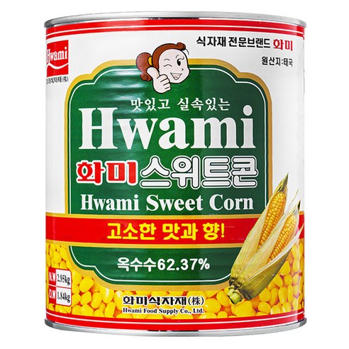 화미_스위트콘大(A10), 2.95kg, 1개