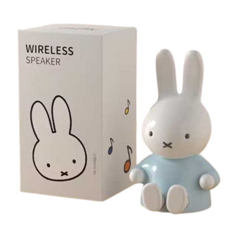 포미니 미피 블루투스 스피커, AP-MIFFYMBS100S, 스카이블루