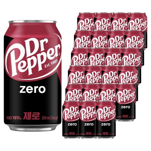 닥터페퍼 제로
