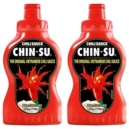 친수 칠리소스