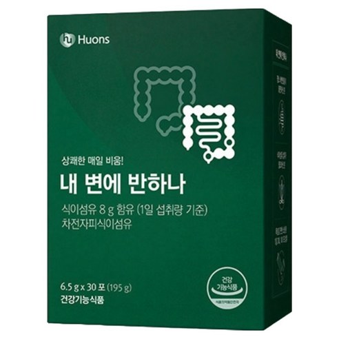 휴온스 엔 내 변에 반하나 30p, 195g, 1개