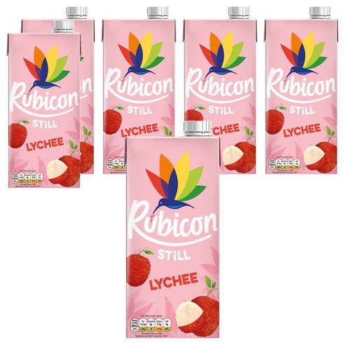 rubicon 주스팩 리치