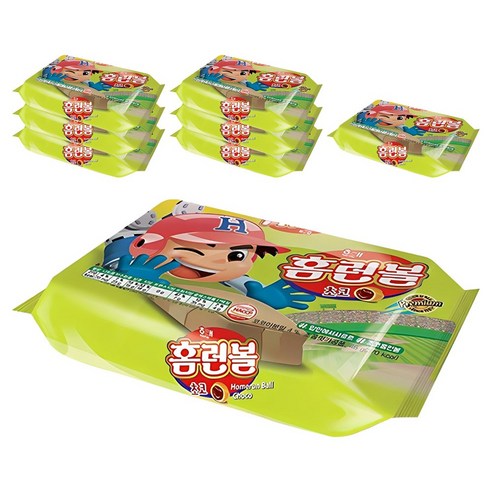 해태제과 홈런볼 초코