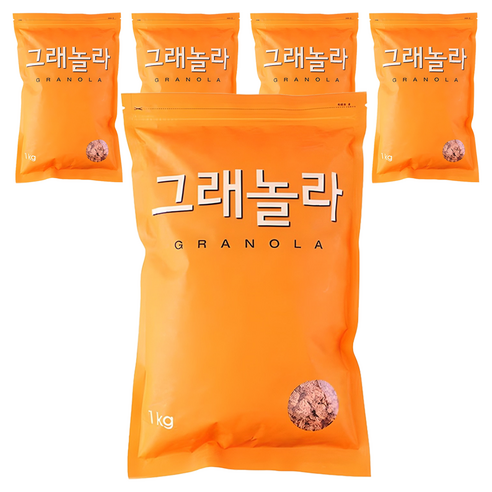 동서 그래놀라 시리얼