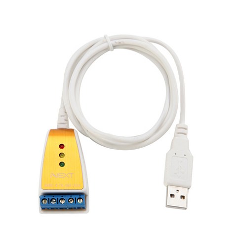 넥스트유 USB to RS422/485 1포트 컨버터