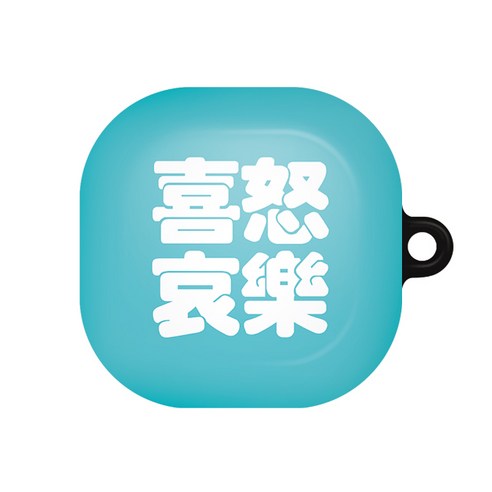 바니몽 갤럭시 버즈라이브 / 버즈2/버즈프로 테이크 하드케이스