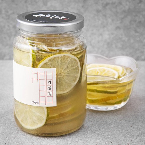 유화당 라임청