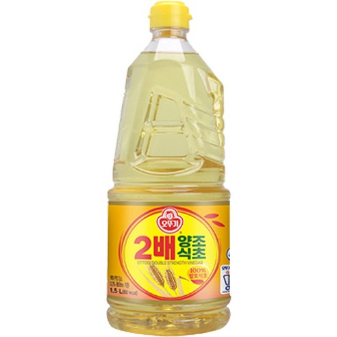 오뚜기 2배 양조식초