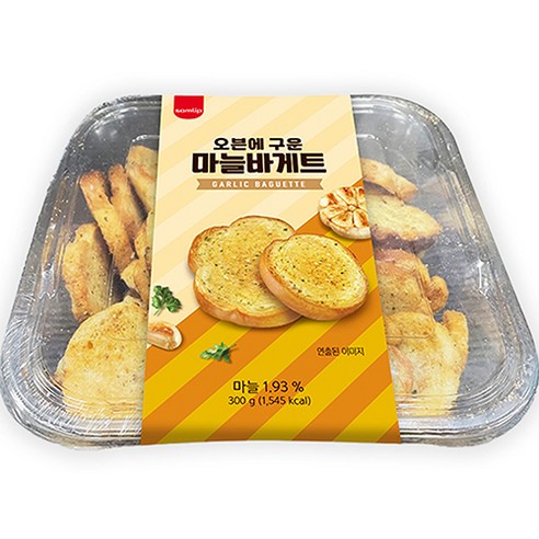 삼립 오븐에 구운 마늘바게트
