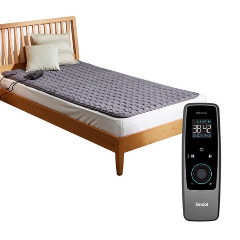 귀뚜라미온수매트 온열 탄소 텐셀 카본 매트 KDM-922