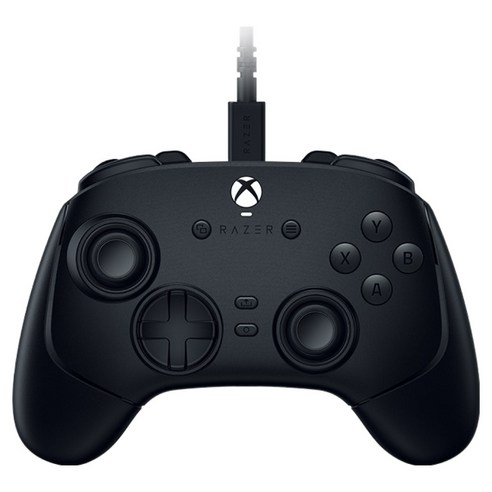 레이저 Wolverine V3 TE Xbox License 콘솔 PC호환 유선 컨트롤러 블랙, 1개, RZ06-05210100-R3M1