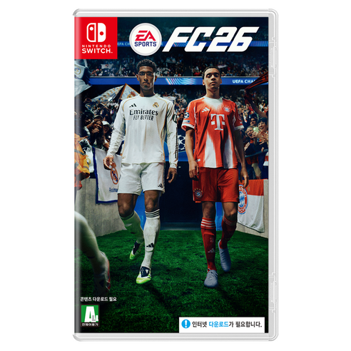 닌텐도 EASPORTS 스위치 FC 26