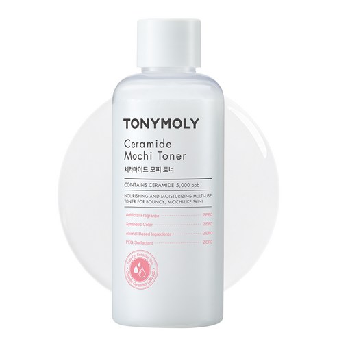 토니모리 세라마이드 모찌 토너, 100ml, 1개
