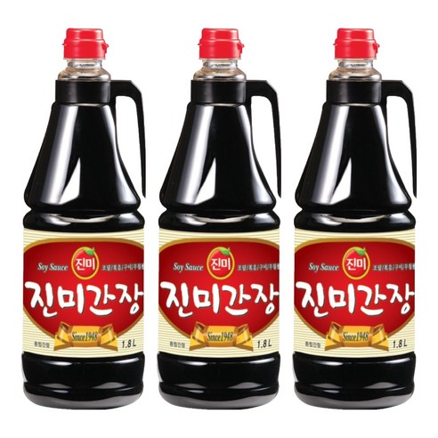진미간장