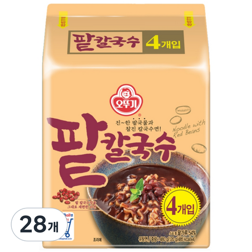 오뚜기 팥칼국수