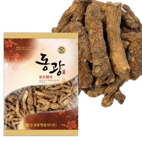 동광한방몰 국내산 볶은 둥굴레 차, 600g, 1개