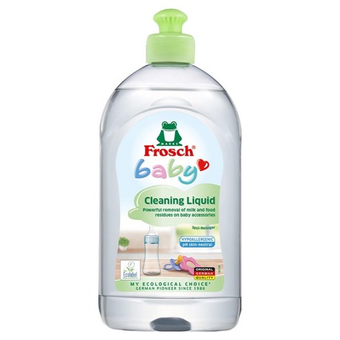 프로쉬 베이비 젖병세제, 500ml, 1개