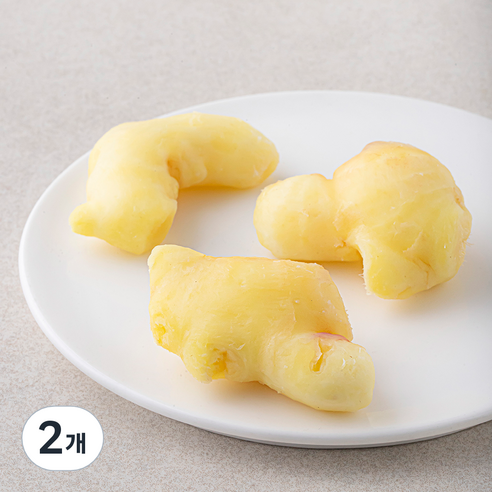 [로켓프레시] 국내산 깐 생강