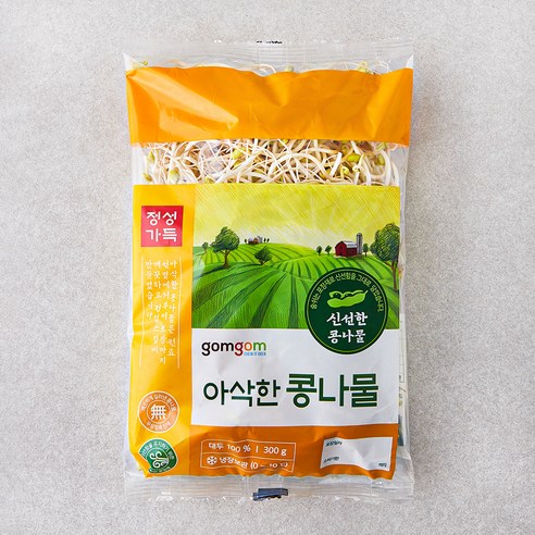 300g, 1개