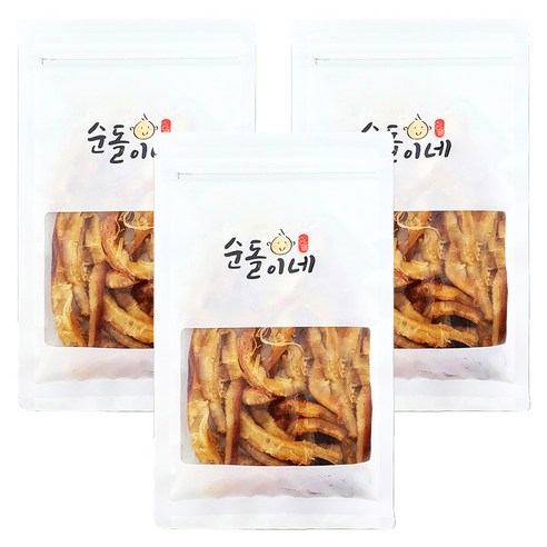 순돌이네 바베큐 페스츄리 오징어