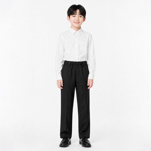 로시앤로우 남아용 젠틀 정장바지 SK014