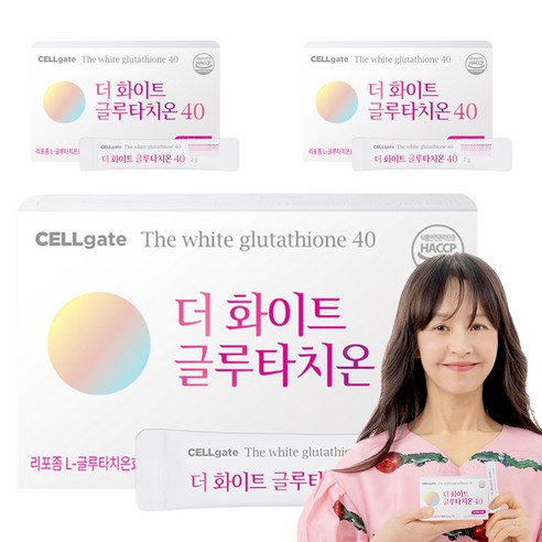 네이플 더 화이트 글루타치온 40 인지질 엔캡슐레이션 30p