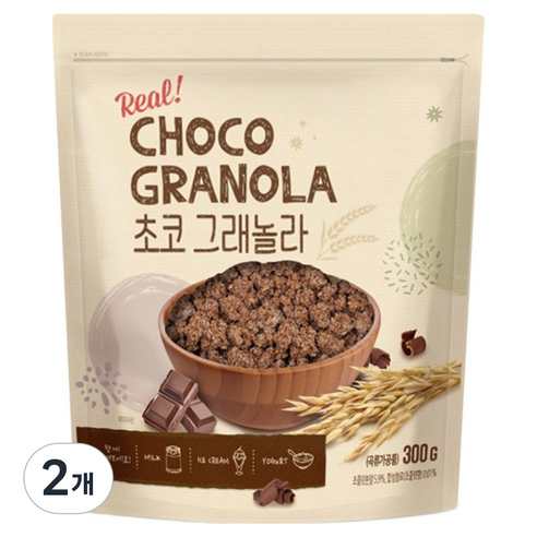 동서 초코 그래놀라