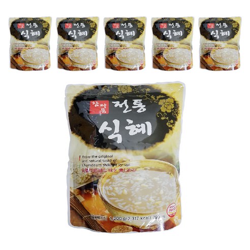 파낙스 참다음 전통식혜
