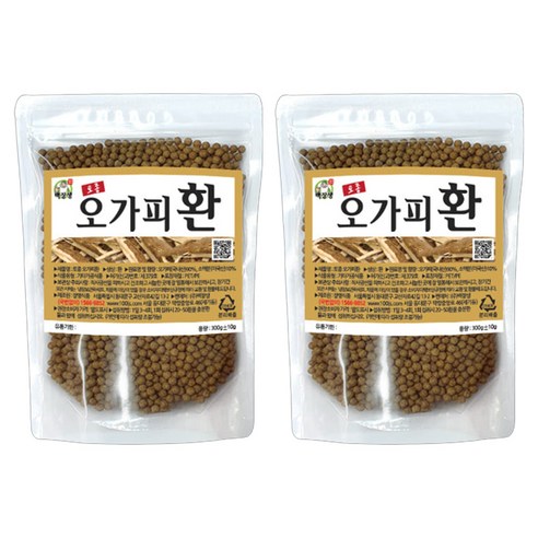 백장생 토종 오가피환