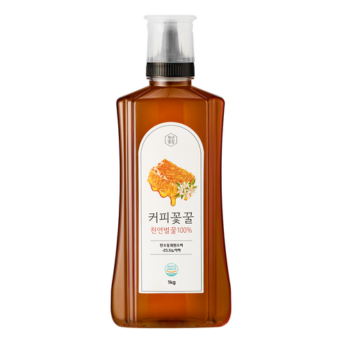 청년벌집 커피꽃꿀