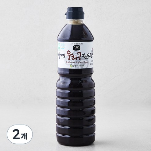 담가 성가정 우리콩 전통간장