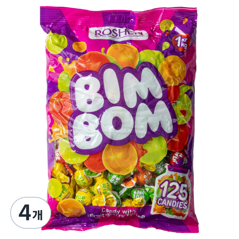 로셴 빔봄 캔디