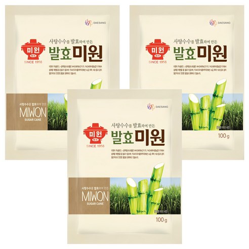 미원 발효미원