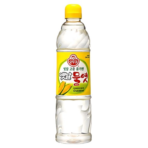 오뚜기옛날 물엿