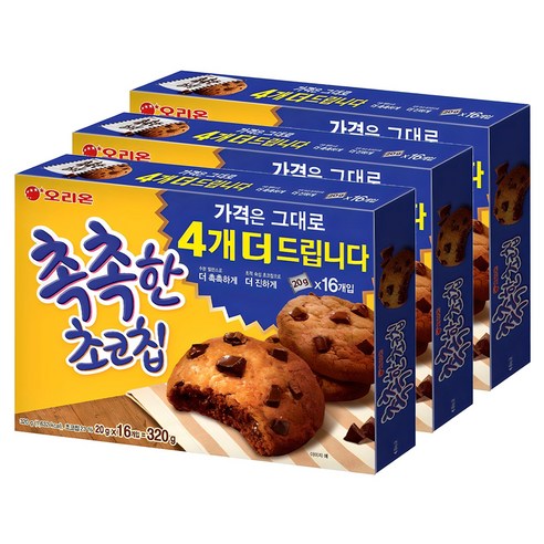 촉촉한초코칩