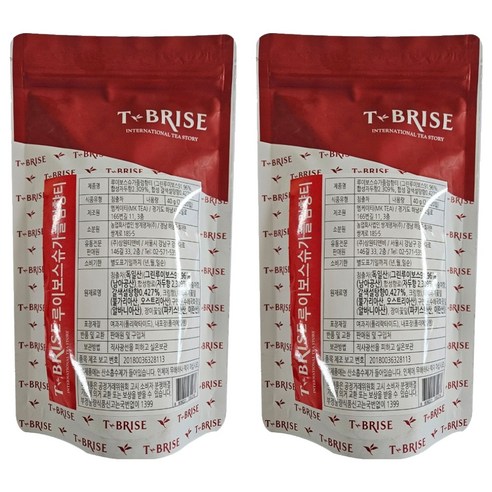 BRISE 루이보스슈가플럼향티