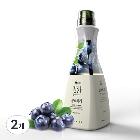 웰파인 블루베리 농축액 1500g