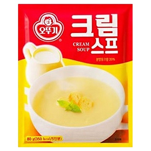 오뚜기 크림스프