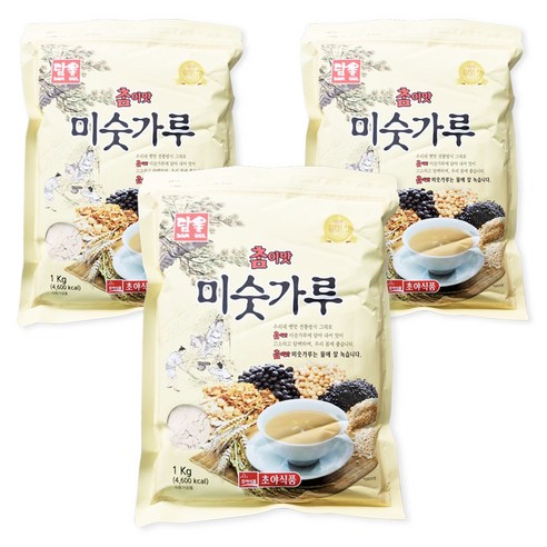 초야식품 참이맛 미숫가루