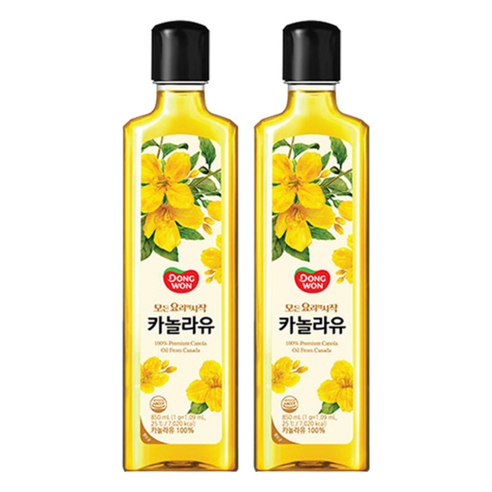 동원 카놀라유