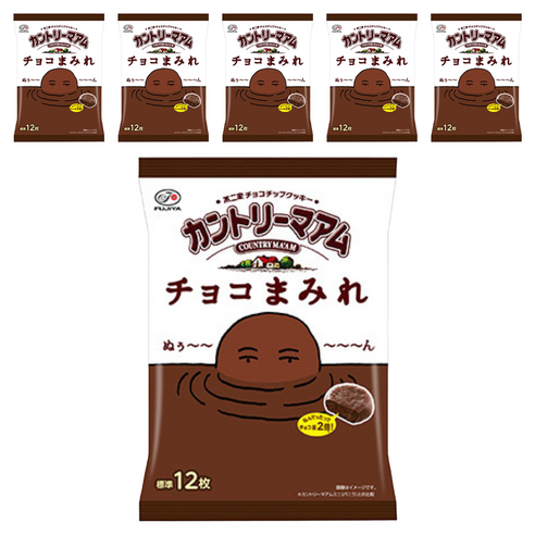 후지야 컨트리맘 초코마미레