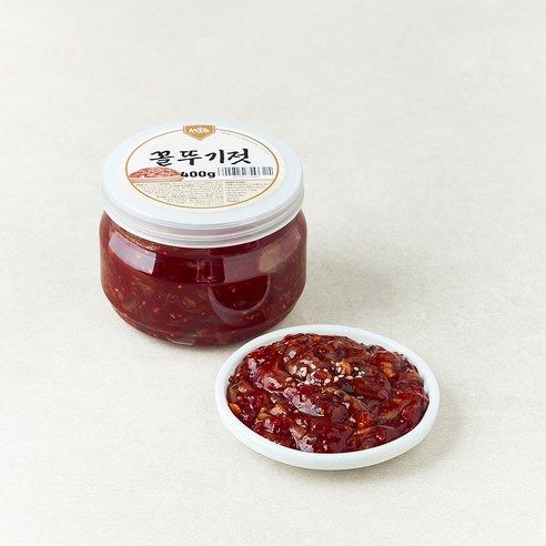 [로켓프레시] 세모수 꼴뚜기젓