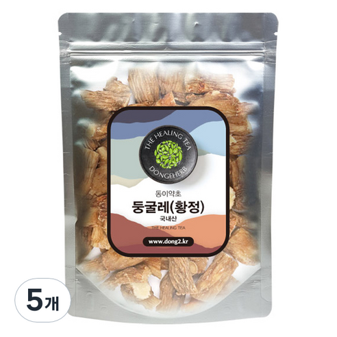 동이약초 국내산 둥굴레 황정