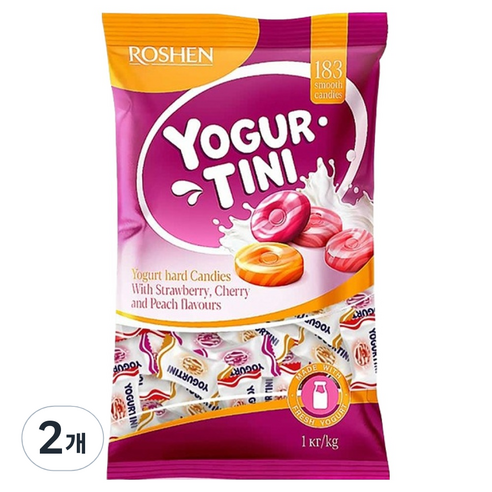 로셴 요거트 캔디