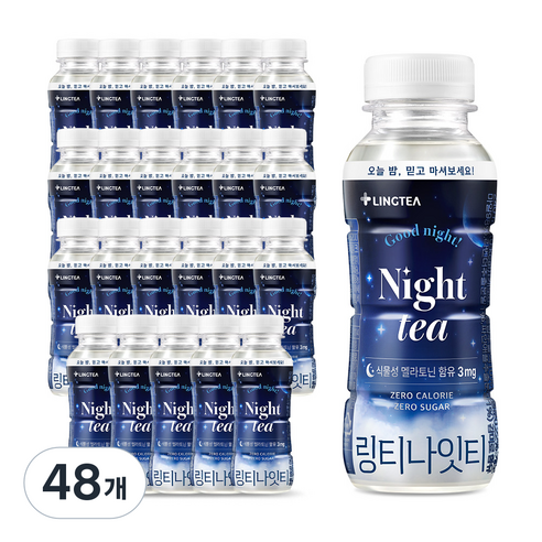 링티 나잇티, 48개, 240ml