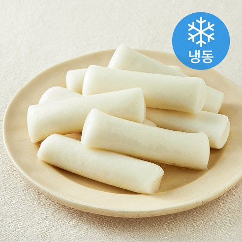[로켓프레시] 떡미당 통가래떡 (냉동)