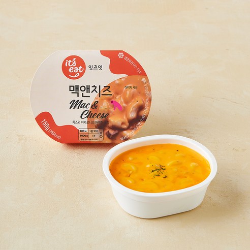 [로켓프레시] 잇츠잇 맥앤치즈