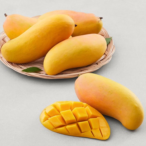 [로켓프레시] 이웃마을 태국 마하차녹 망고