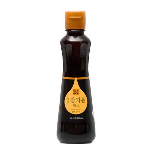 꼬손 농가 참기름