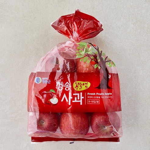[로켓프레시] 옹달샘 청송 사과